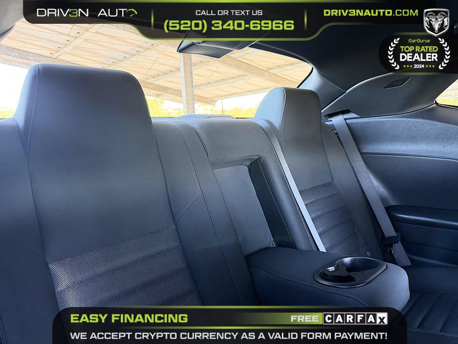 Used 2009 Dodge Challenger R/T RWD image 11
