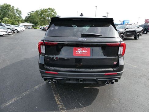 New 2026 Ford Explorer ST AWD/4WD image 6