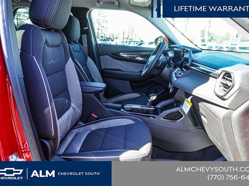 New 2026 Chevrolet TrailBlazer LT w/ LT Cold Weather Package image 21