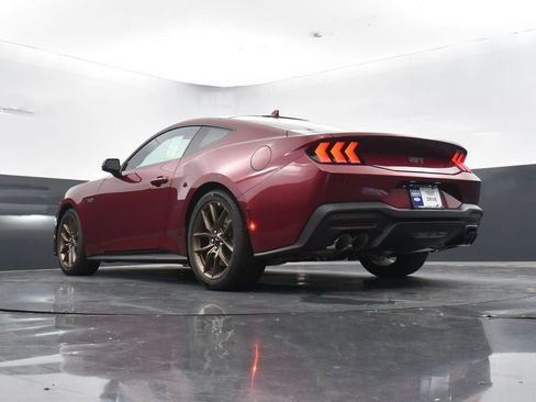 New 2025 Ford Mustang GT Premium image 34