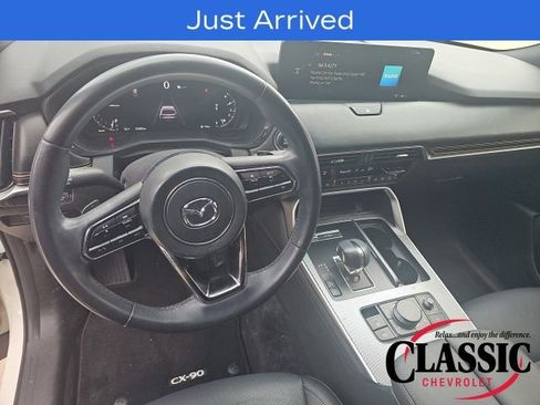 Used 2024 MAZDA CX-90 3.3 Turbo w/ Premium Plus Pkg image 21