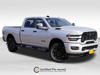 Certified 2026 RAM 2500 Big Horn
