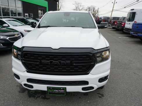 Used 2022 RAM 1500 Big Horn image 3