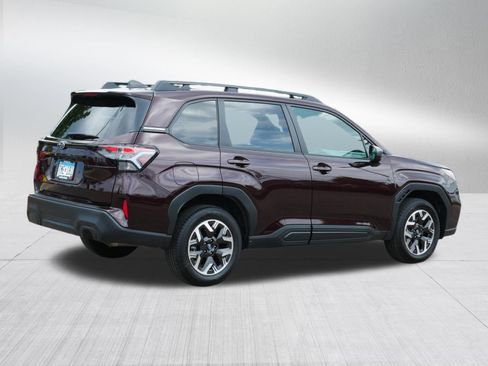 Certified 2026 Subaru Forester Premium AWD/4WD image 7