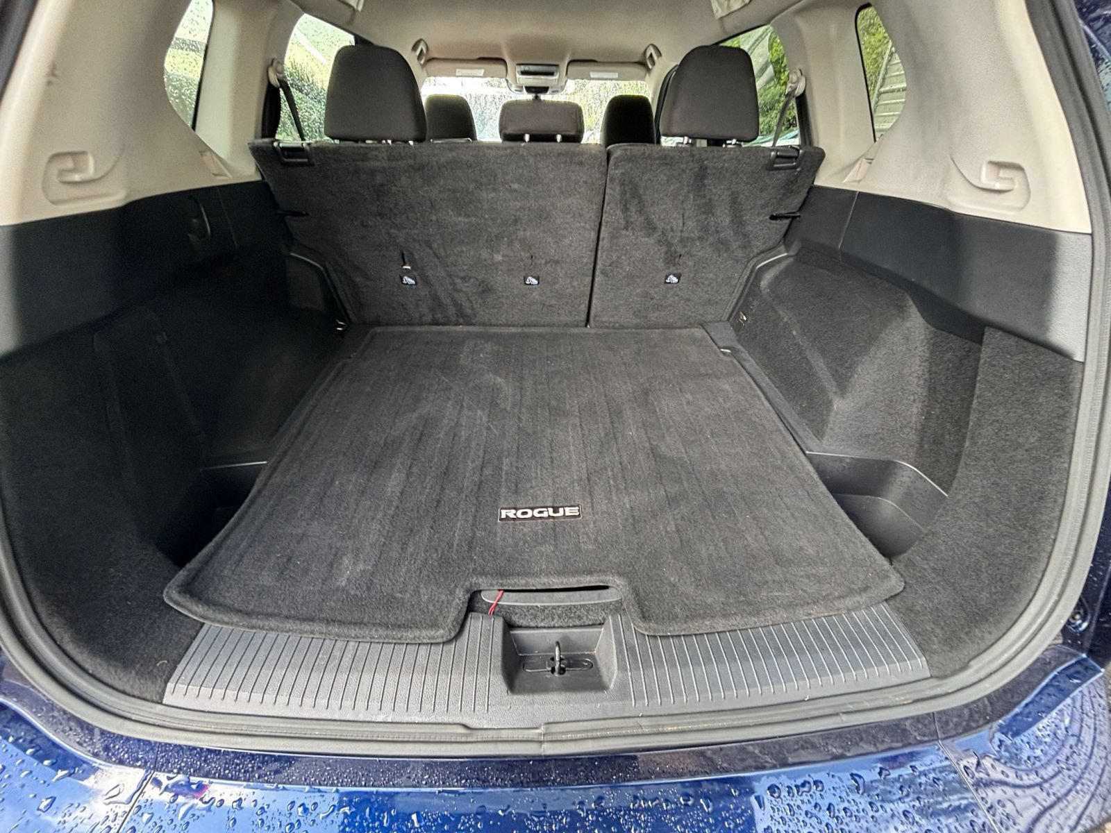Used 2025 Nissan Rogue SV AWD/4WD image 27
