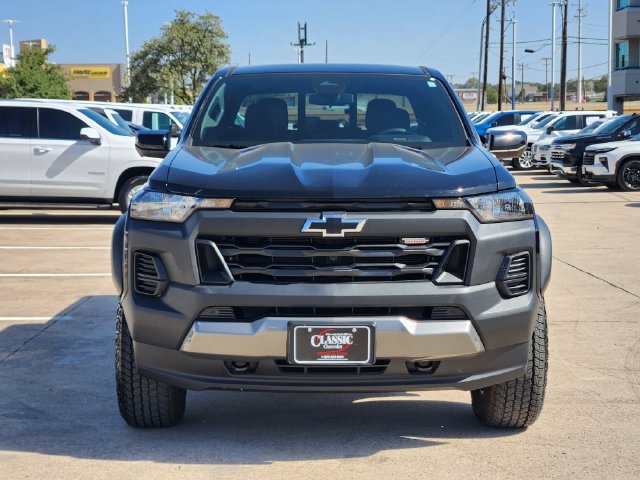 Used 2026 Chevrolet Colorado Trail Boss AWD/4WD image 8