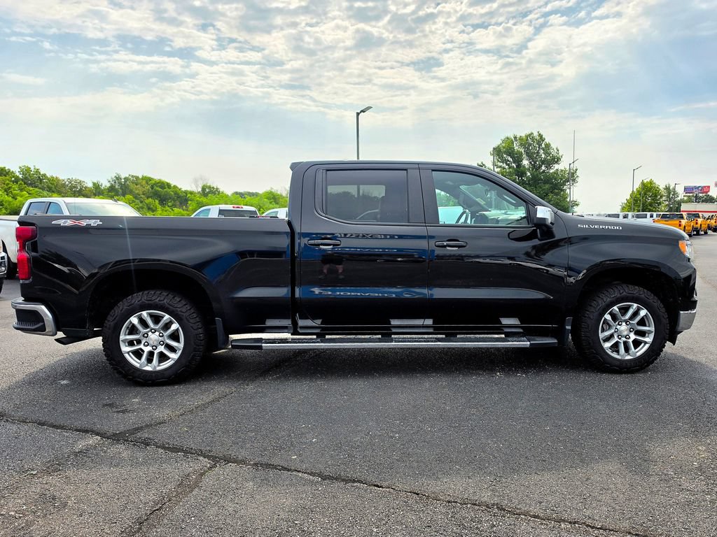 Used 2022 Chevrolet Silverado 1500 LT w/ Max Trailering Package AWD/4WD image 13
