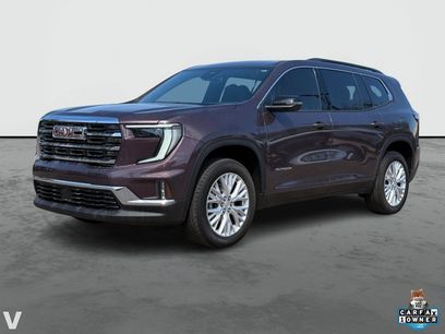 Certified 2024 GMC Acadia Elevation