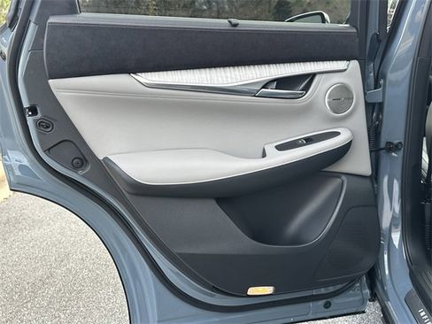 Used 2024 INFINITI QX50 Autograph image 23