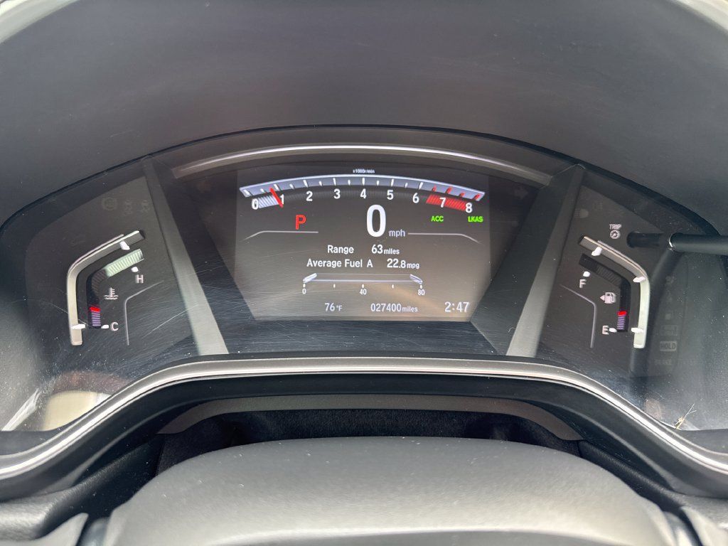 Used 2019 Honda CR-V EX image 16