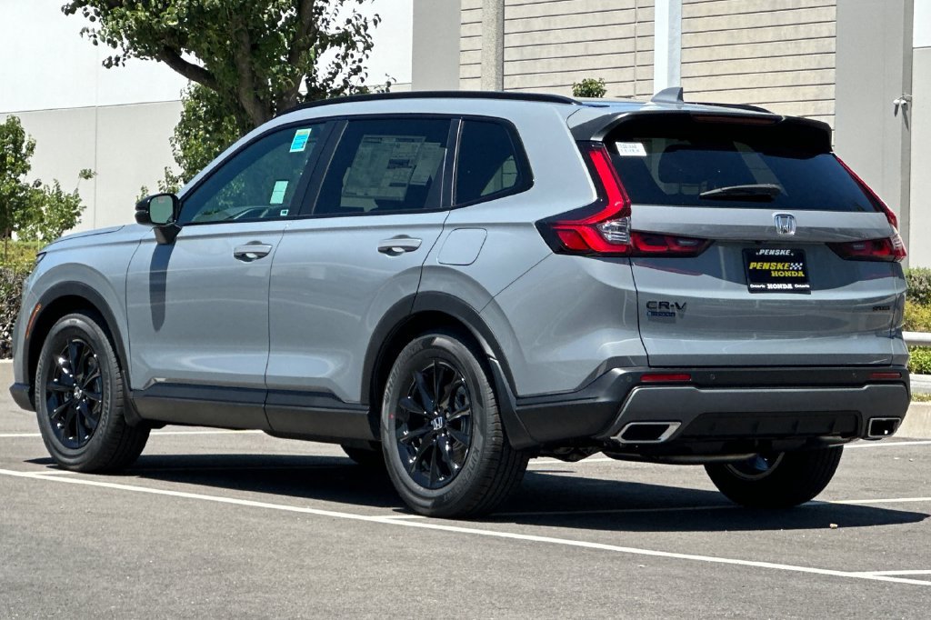 New 2026 Honda CR-V Sport-L image 6