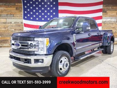 Used 2018 Ford F350 Lariat w/ Lariat Ultimate Package