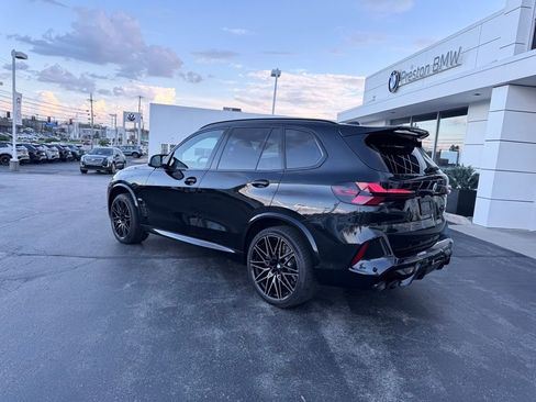 Used 2026 BMW X5 M Competition w/ Executive Package AWD/4WD image 3