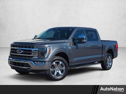 Used 2023 Ford F150 Lariat w/ Equipment Group 502A High