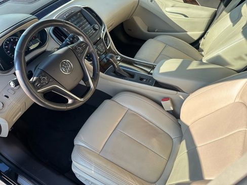 Used 2014 Buick LaCrosse Premium w/ Driver Confidence Package image 7