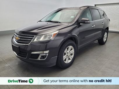 Used 2014 Chevrolet Traverse LT