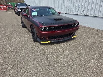 Used 2018 Dodge Challenger T/A