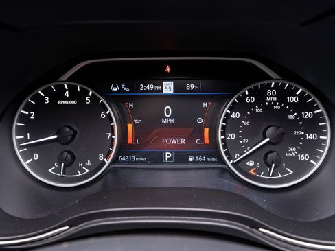 Used 2021 Nissan Maxima Platinum w/ Sport Mat Group FWD image 26