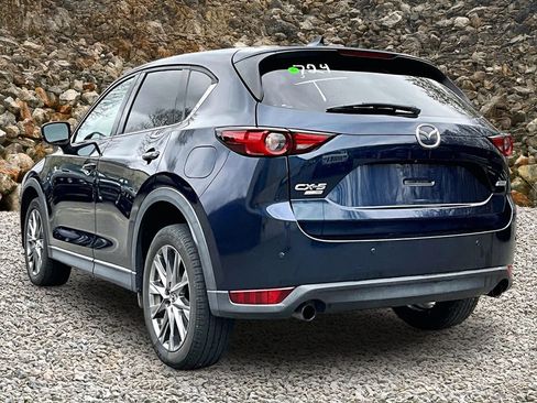 Used 2019 MAZDA CX-5 Signature AWD/4WD image 9