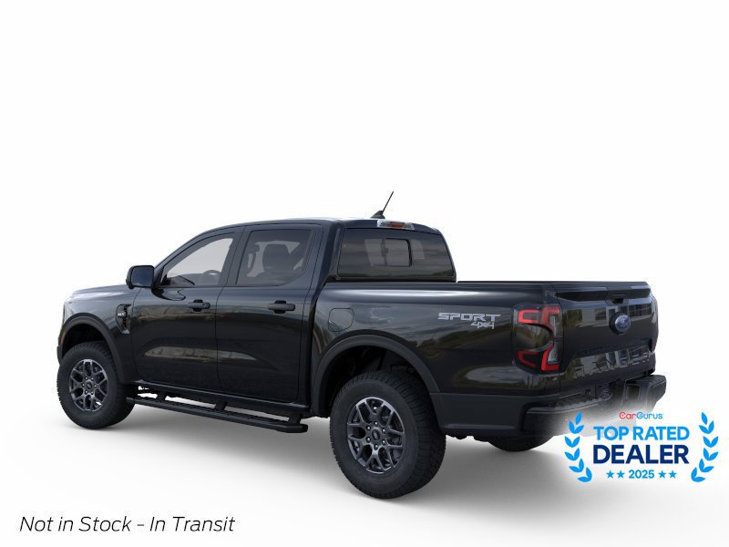 New 2026 Ford Ranger XLT AWD/4WD image 4
