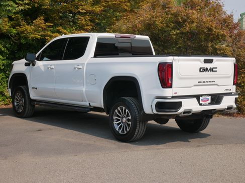 Used 2020 GMC Sierra 1500 AT4 w/ AT4 Premium Package image 20