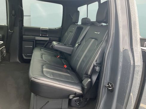Used 2021 Ford F250 Platinum w/ FX4 Off-Road Package image 12