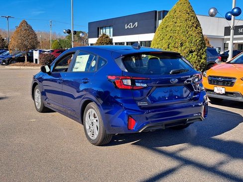 New 2025 Subaru Impreza 2.0i image 4