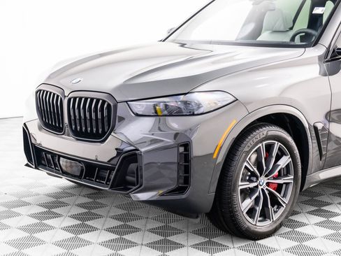 Certified 2026 BMW X5 xDrive40i w/ M Sport Package AWD/4WD image 35