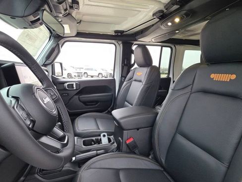 New 2026 Jeep Wrangler Sport S image 20