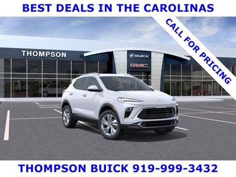 New 2026 Buick Encore GX Preferred w/ Comfort Package FWD image 1