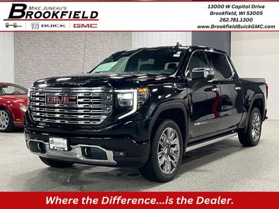 New 2026 GMC Sierra 1500 Denali w/ Denali Reserve Package
