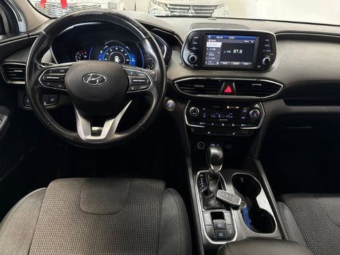Used 2019 Hyundai Santa Fe SEL FWD image 13