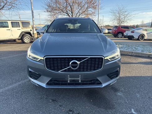 Used 2018 Volvo XC60 T5 R-Design w/ Convenience Package image 3