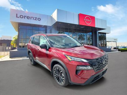 New 2026 Nissan Rogue Dark Armor