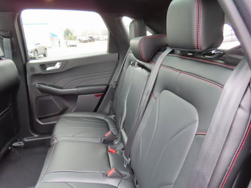 New 2025 Ford Escape ST-Line Elite w/ Premium Technology Package image 19