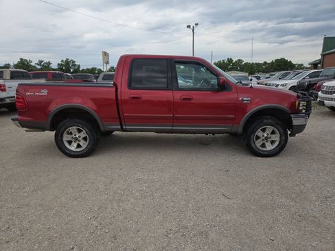 Used 2003 Ford F150 XLT AWD/4WD image 2