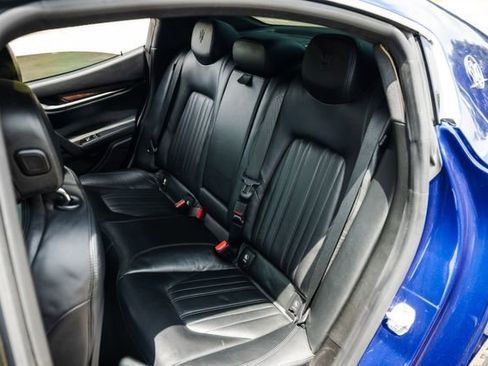 Used 2014 Maserati Ghibli S Q4 image 68