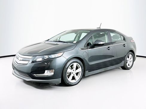 Used 2015 Chevrolet Volt Premium w/ Premium Trim Package FWD image 3