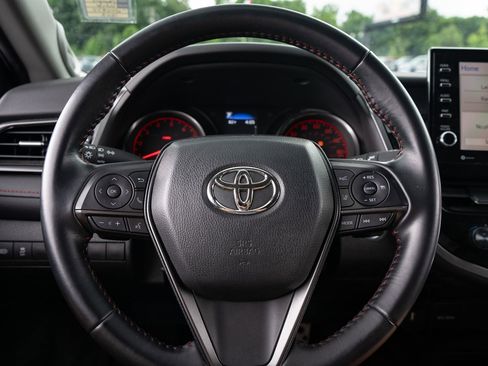 Used 2021 Toyota Camry TRD w/ TRD Package w/JBL Audio FWD image 28