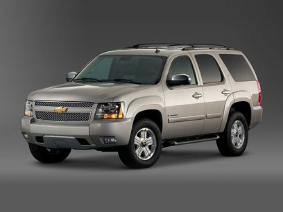 Used 2008 Chevrolet Tahoe LT