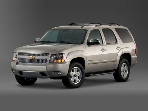 Used 2008 Chevrolet Tahoe LT image 1