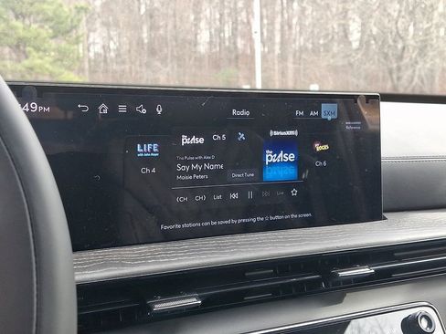 Used 2026 Genesis GV80 3.5T Prestige image 5