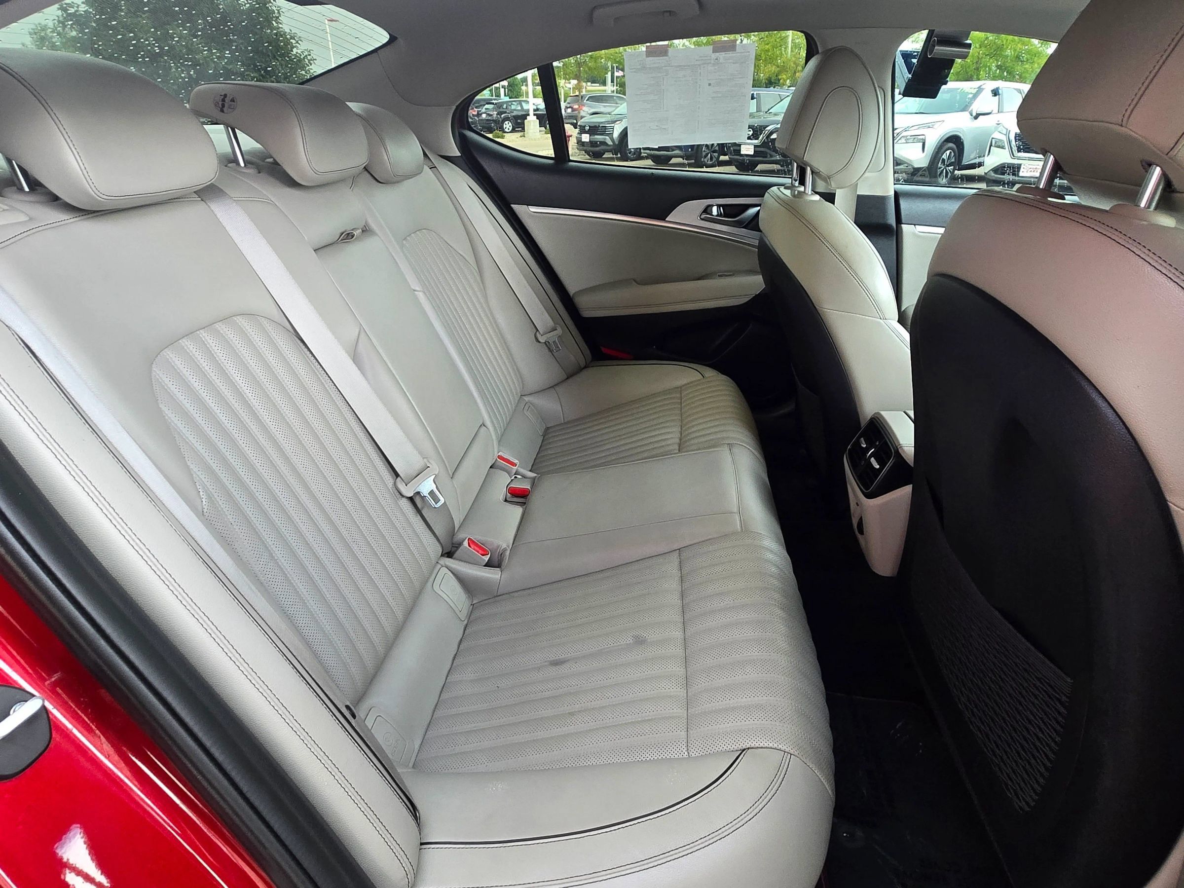 Used 2019 Genesis G70 2.0T Advanced w/ Elite Package AWD/4WD image 7