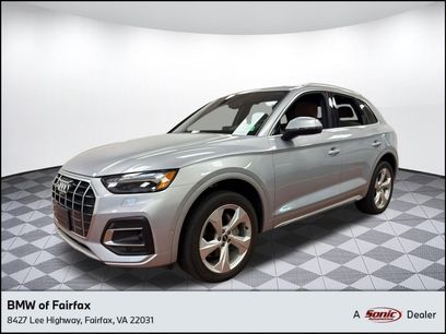 Used 2021 Audi Q5 Prestige w/ Prestige Package