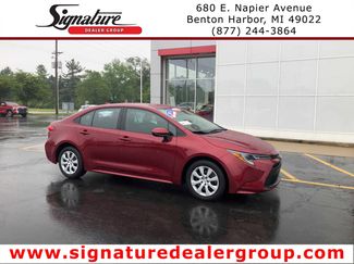 Certified 2024 Toyota Corolla LE image 1