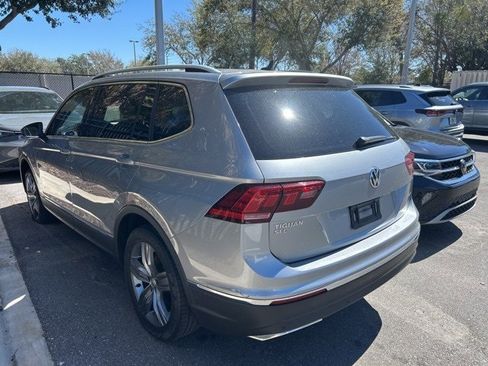 Used 2020 Volkswagen Tiguan SEL image 21
