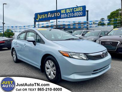 Used 2012 Honda Civic LX