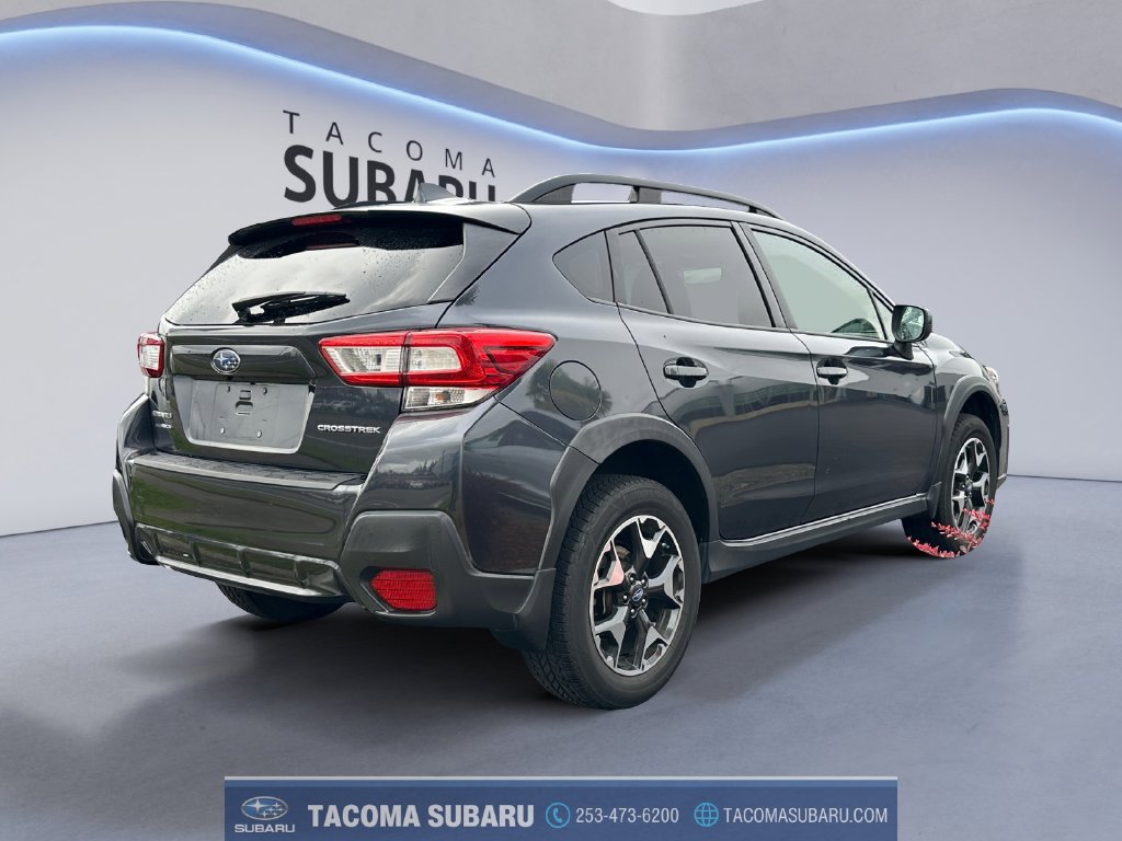 Used 2019 Subaru Crosstrek 2.0i Premium w/ Eyesight System AWD/4WD image 5