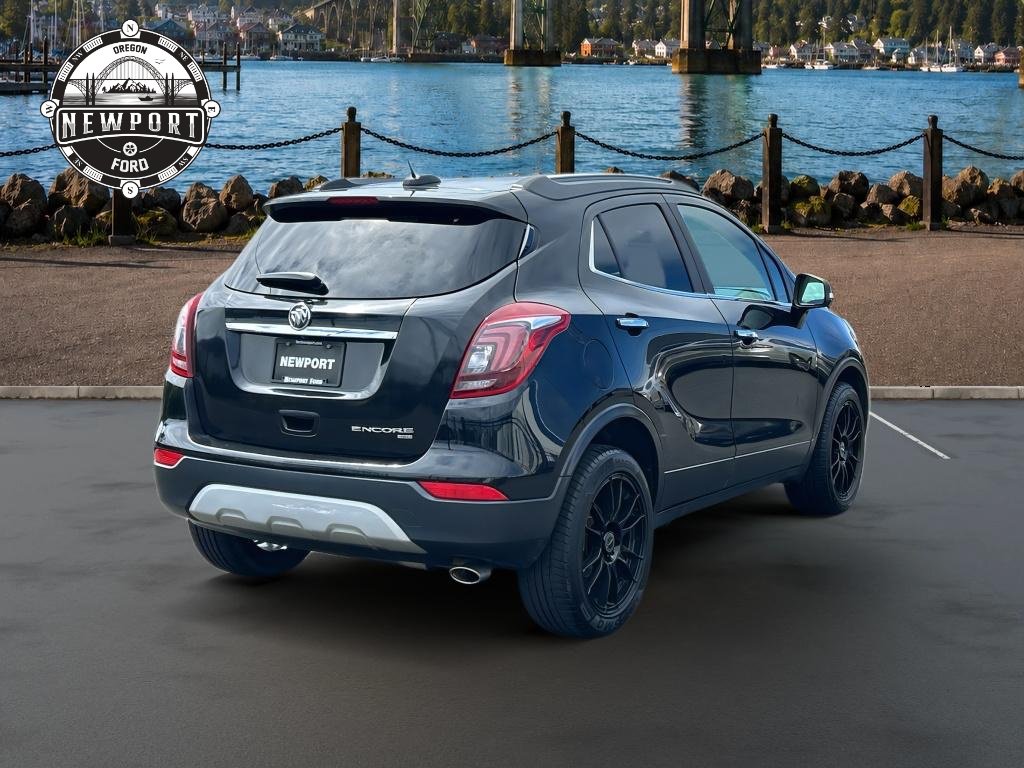 Used 2019 Buick Encore Preferred AWD/4WD image 9