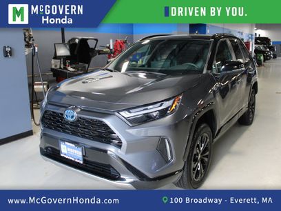 Used 2024 Toyota RAV4 XSE w/ Weather Package